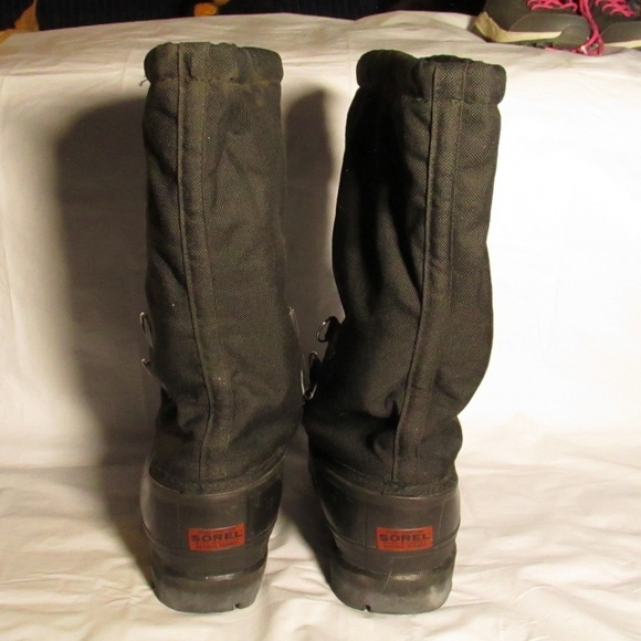Vintage Sorel Kaufman Canada winter boots main image 7